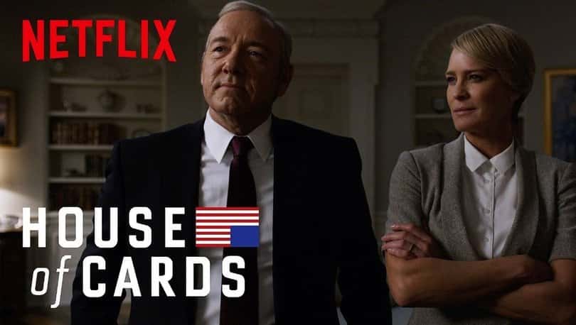 house of cards