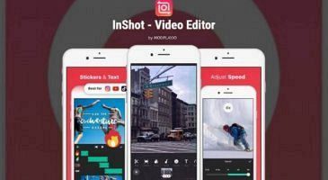 inshot uygulaması ile video düzenleme