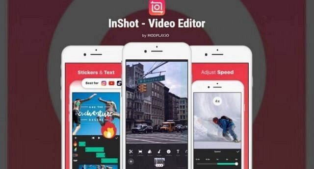 inshot uygulaması ile video düzenleme