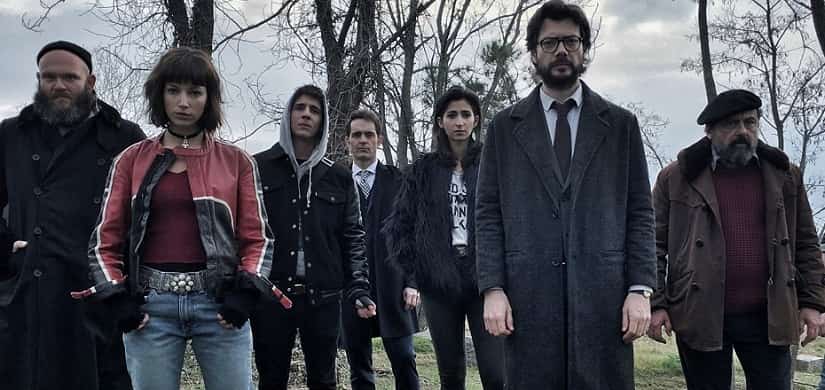 lacasa de papel