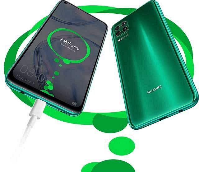Huawei P40 Lite İnceleme ve P40 Lite Özellikleri