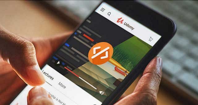 Udemy Online Eğitim
