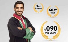 Vakıfbank Avukatlara Özel Kredi
