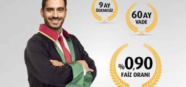 Vakıfbank Avukatlara Özel Kredi