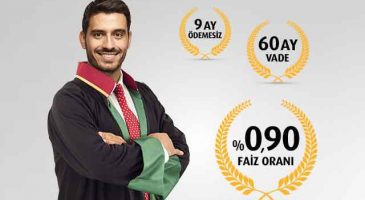 Vakıfbank Avukatlara Özel Kredi