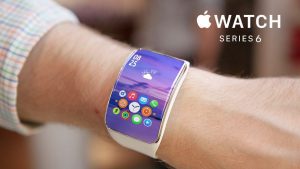 Apple Watch 6 Özellikleri Sızdırıldı !