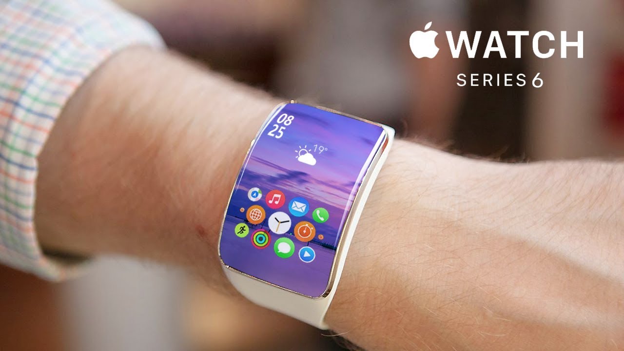 Apple Watch 6 Özellikleri Sızdırıldı !