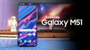 Galaxy M51 Özellikleri