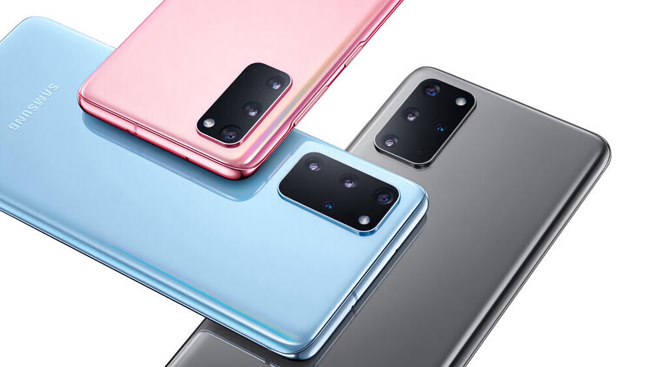 Galaxy S20 Fan Edition Özellikleri Sızdırıldı