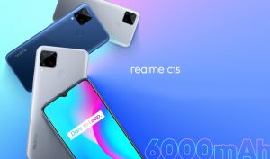 Realme C15 Özellikleri