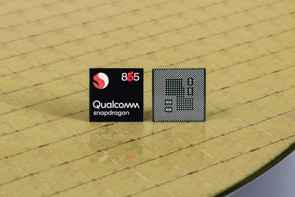 Snapdragon 875 İşlemcisi Sızdırıldı !