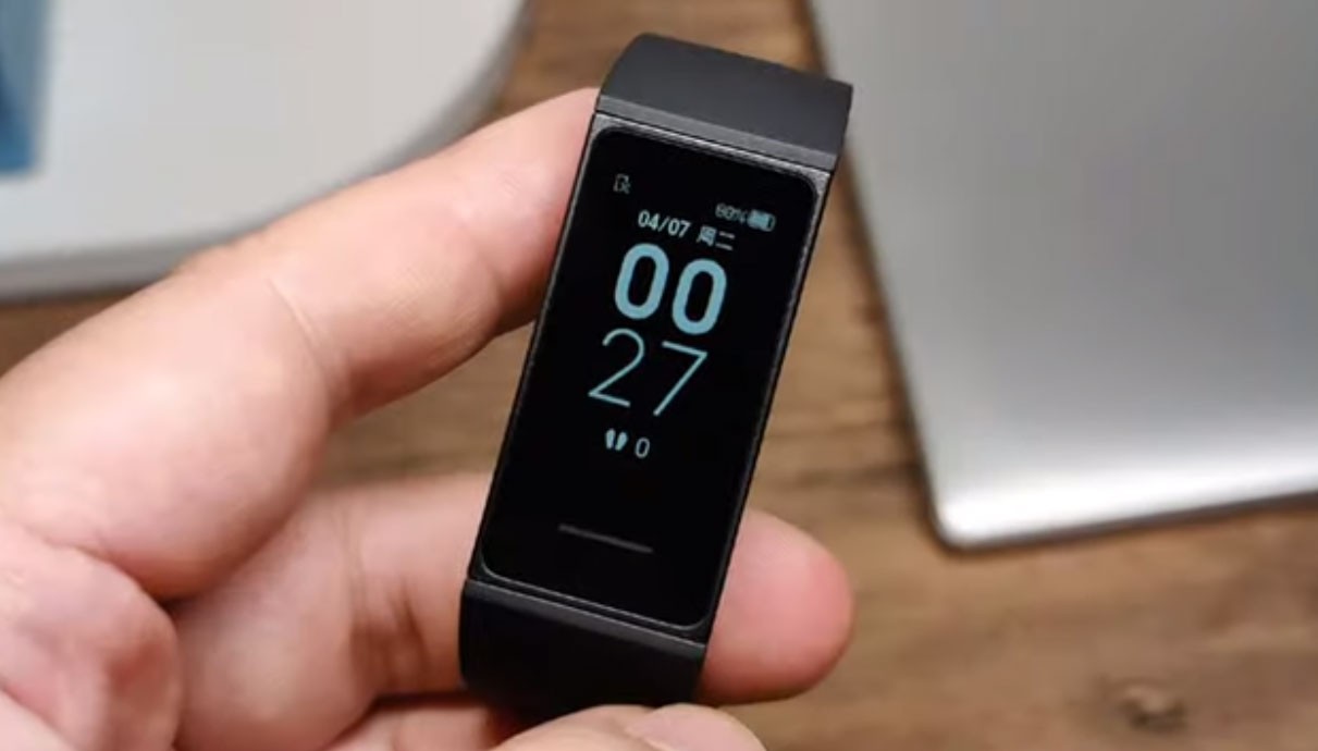 Xiaomi Mi Band 4C Satışa Çıkıyor !
