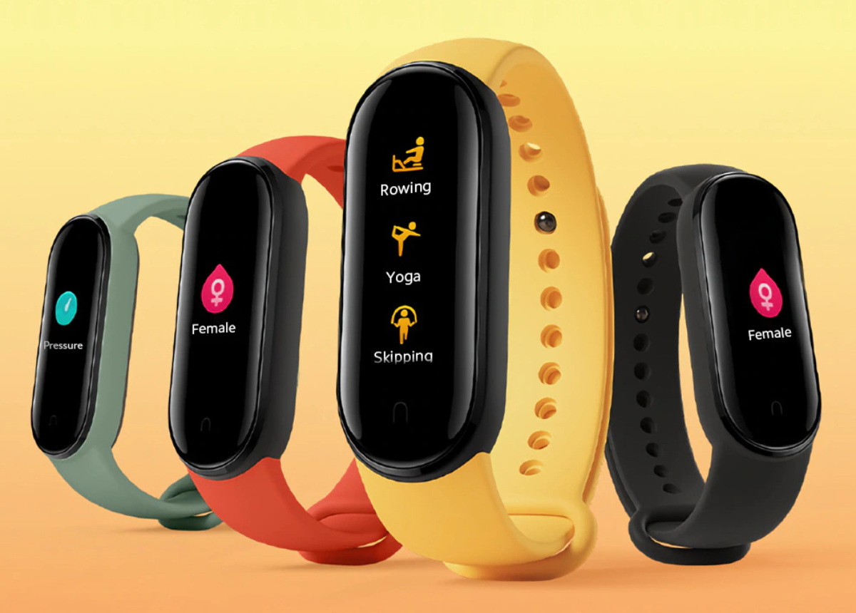 Xiaomi Mi Band 5 Fiyatı Belli Oldu !