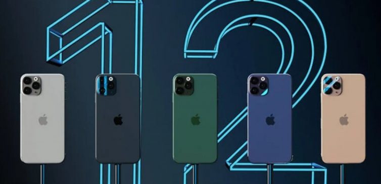 İphone 12 Özellikleri Sızmaya Başladı