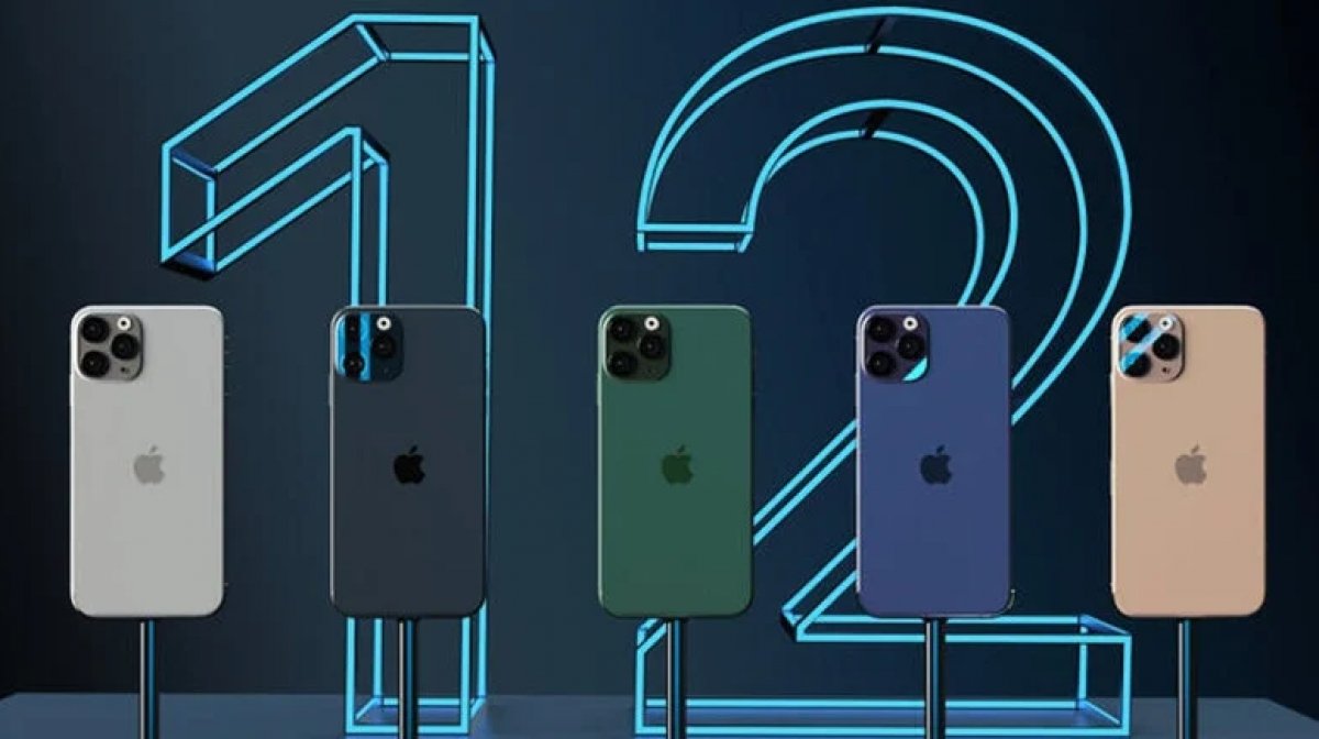 İphone 12 Özellikleri Sızmaya Başladı