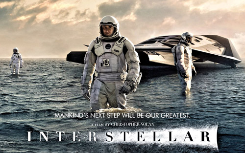 Interstellar-filmi en iyi 10 uzay filmi
