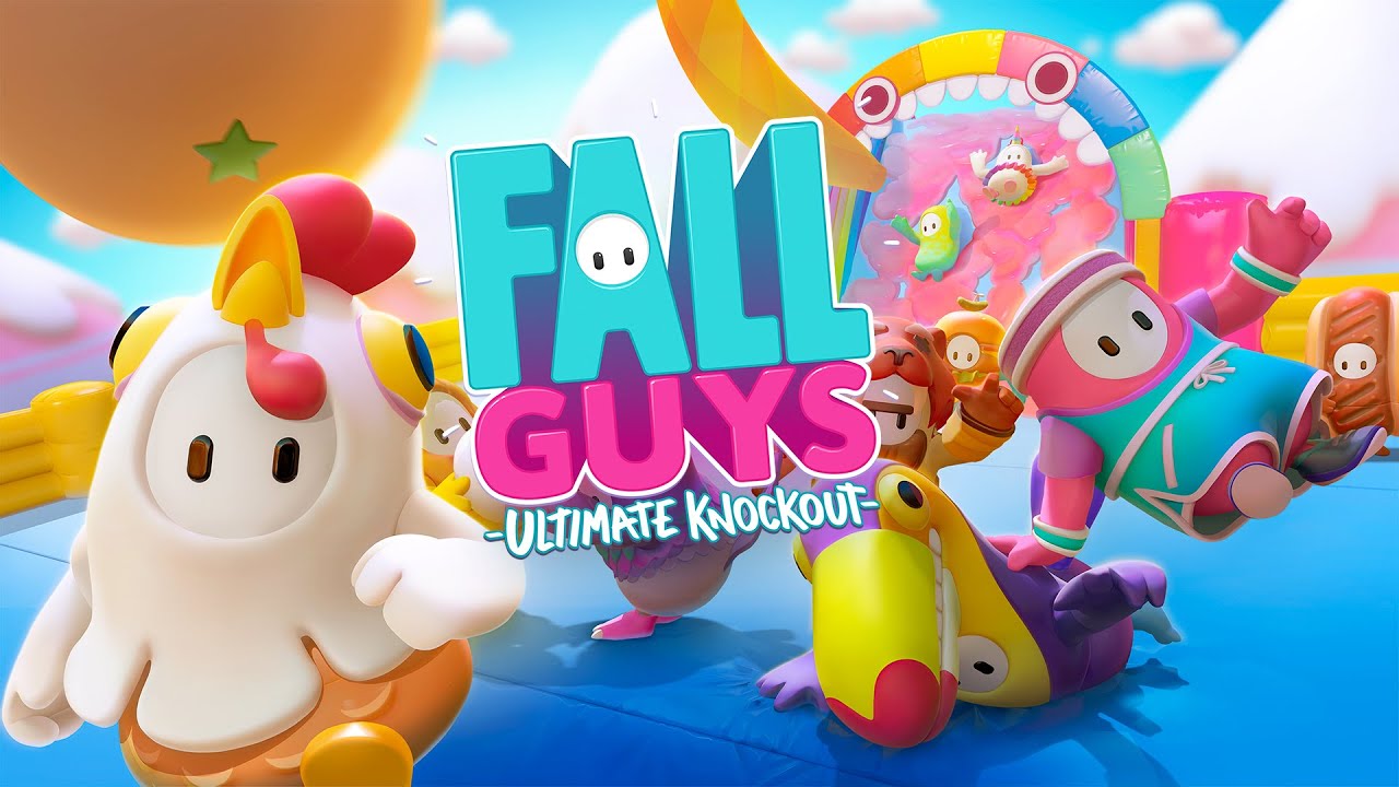 Fall Guys İnceleme