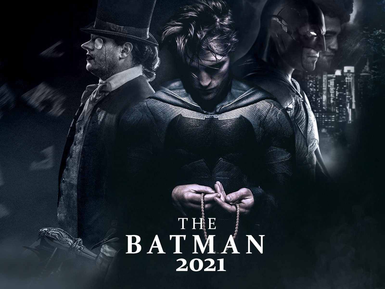 The Batman 2021'in fragmanı yayınlandı