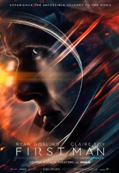 ilk_adam_first_man_filmi en iyi 10 uzay filmi