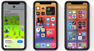 ios-14-güncellemesi-widget