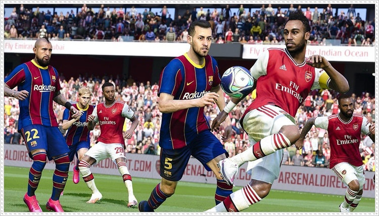 PES 2021 Oyununun En Güçlü Özellikleri Nelerdir? 
