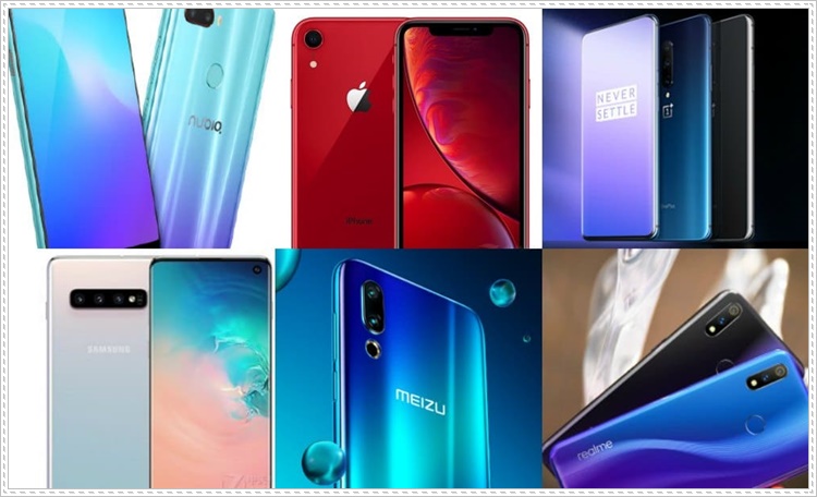 Telefon Markaları ve Üretildikleri Ülkeler Hangileridir?
