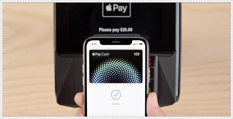 Apple Pay Nedir
