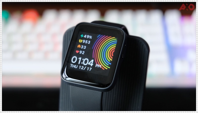 Xiaomi Mi Watch Lite Özellikleri Nelerdir