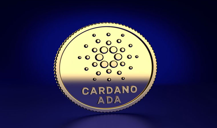 Cardano Ada Coin