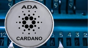 Cardano Ada Kripto Para