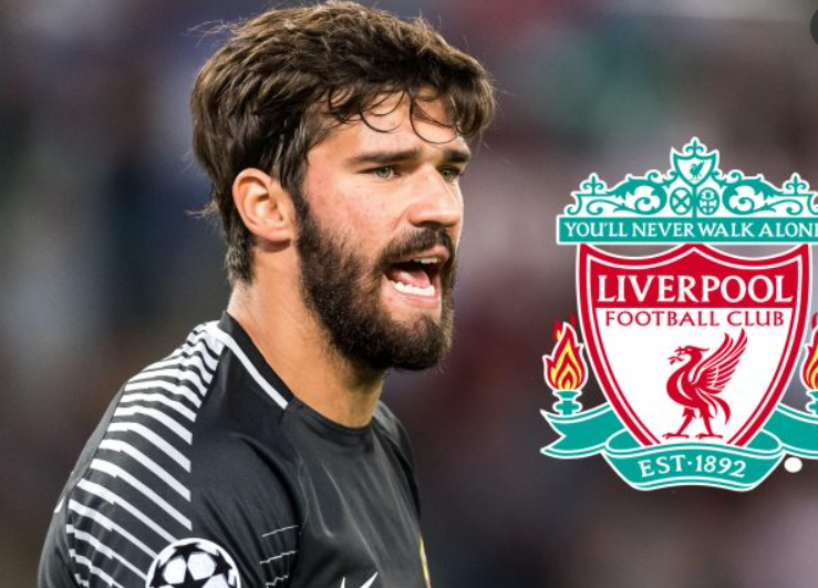 Alisson Becker