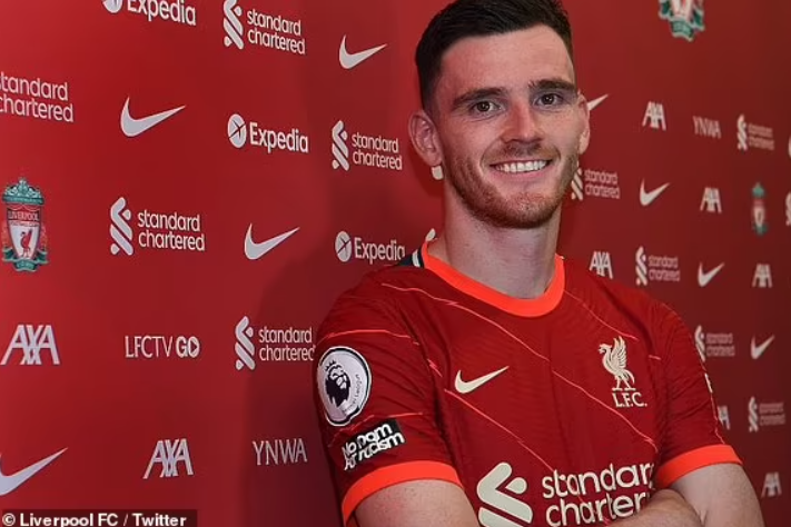 Andrew Robertson