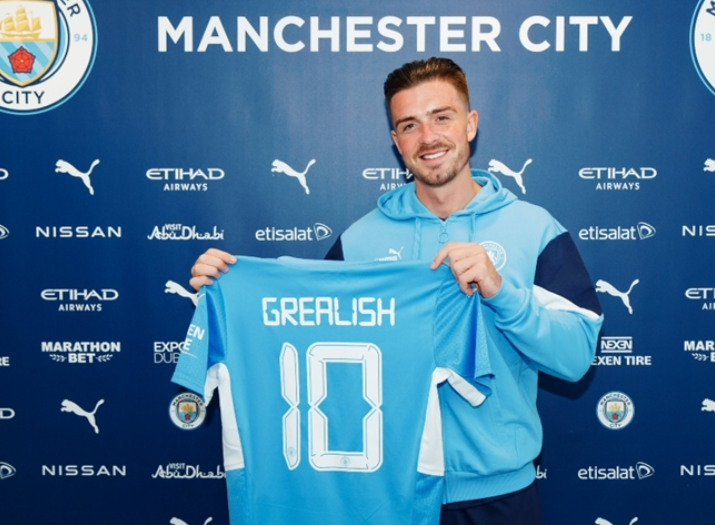 Jack Grealish