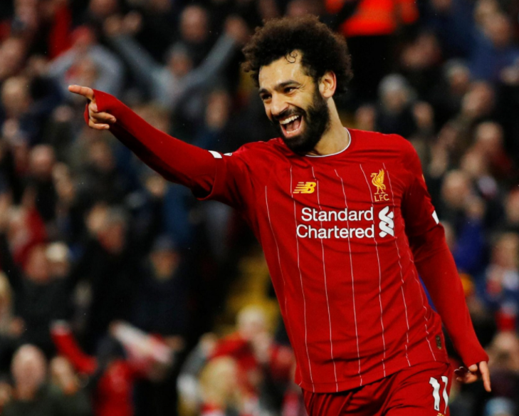 Mohammed Salah
