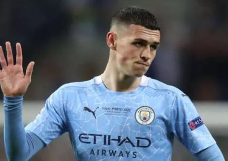 Phil Foden