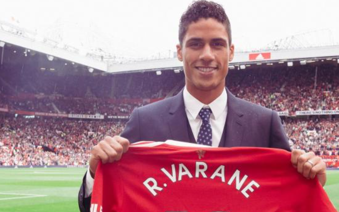 Raphael Varane