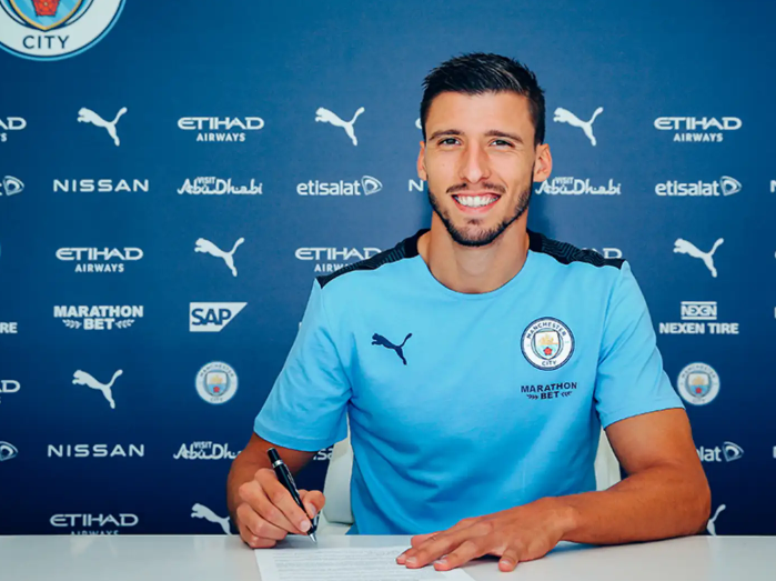 Ruben Dias
