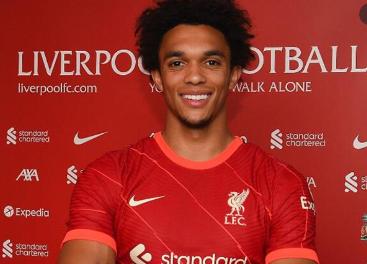 Trent Alexander – Arnold