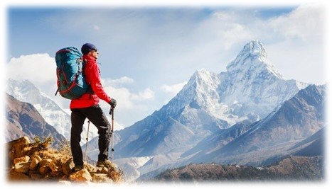Doğanın Güzelliği ve Gücü İle Yüzleştiren Doğa Sporları