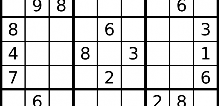 Sudoku Oyunu Nasıl Oynanır?