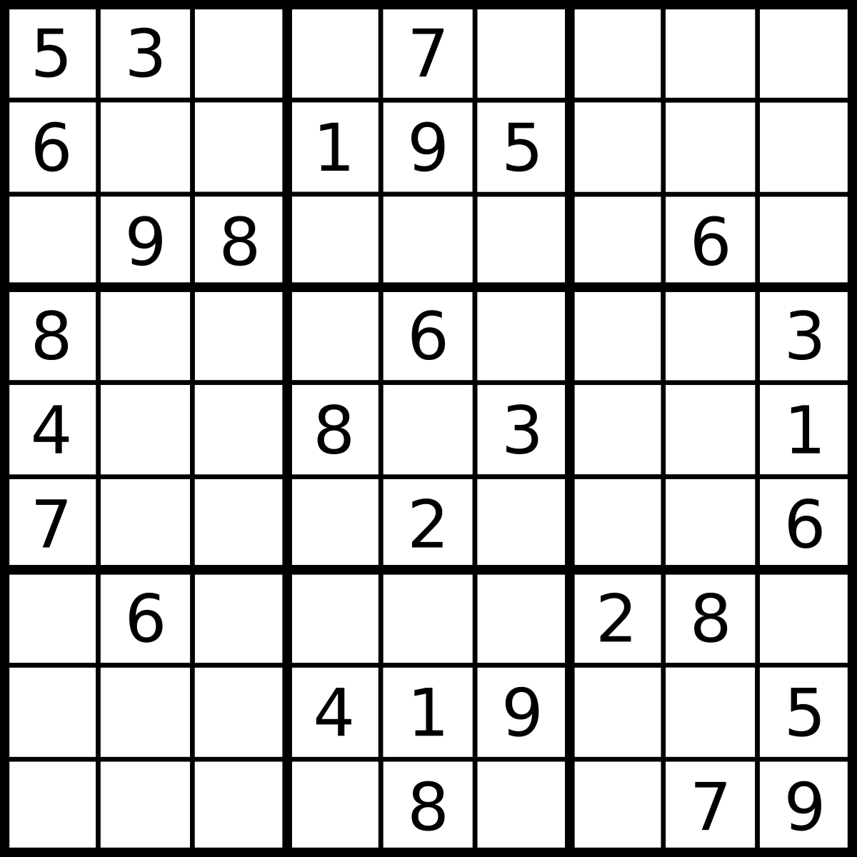 Sudoku Oyunu Nasıl Oynanır?