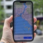 iOS 17 çevrimdışı harita indirme nasıl yapılır?