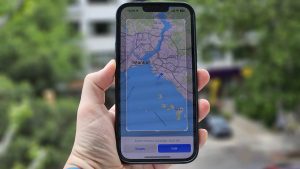 iOS 17 çevrimdışı harita indirme nasıl yapılır?