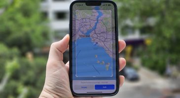 iOS 17 çevrimdışı harita indirme nasıl yapılır?