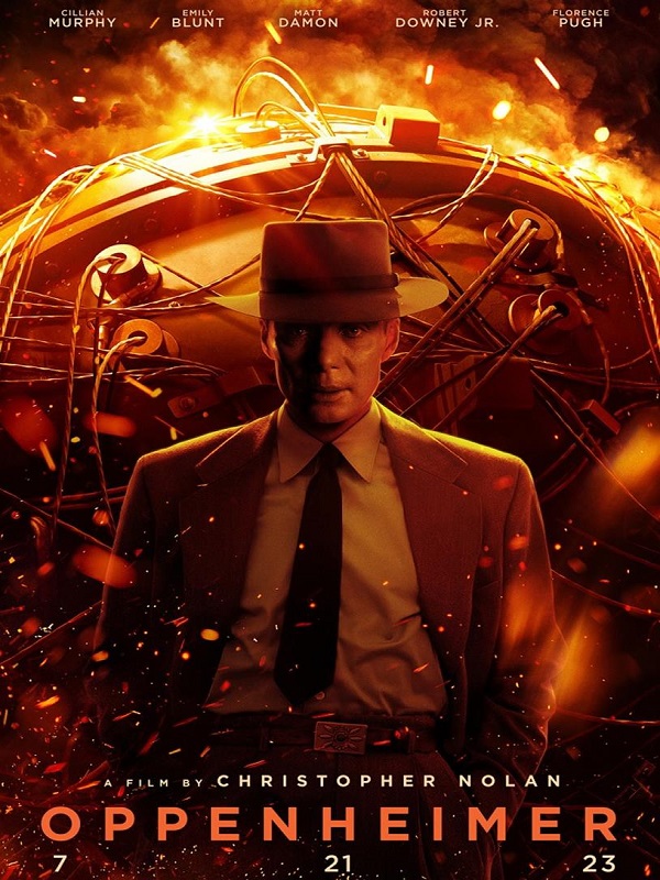 Oppenheimer Filmi