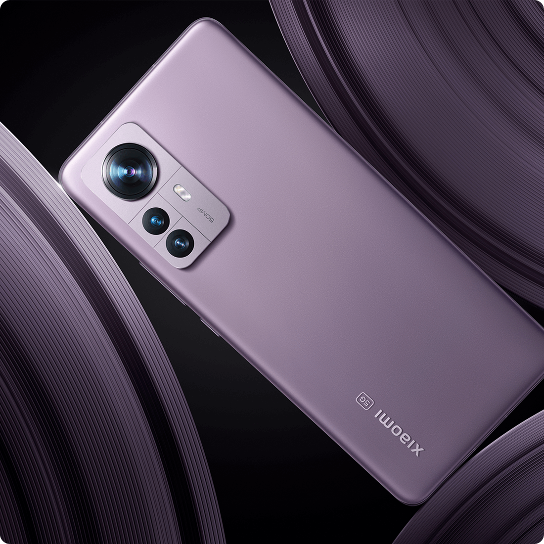 Xiaomi 12 Pro Telefon