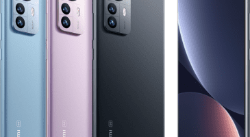 Xiaomi 12 Pro Telefon