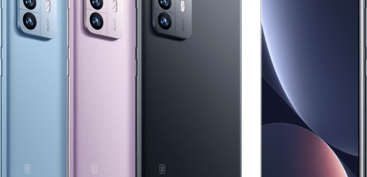 Xiaomi 12 Pro Telefon