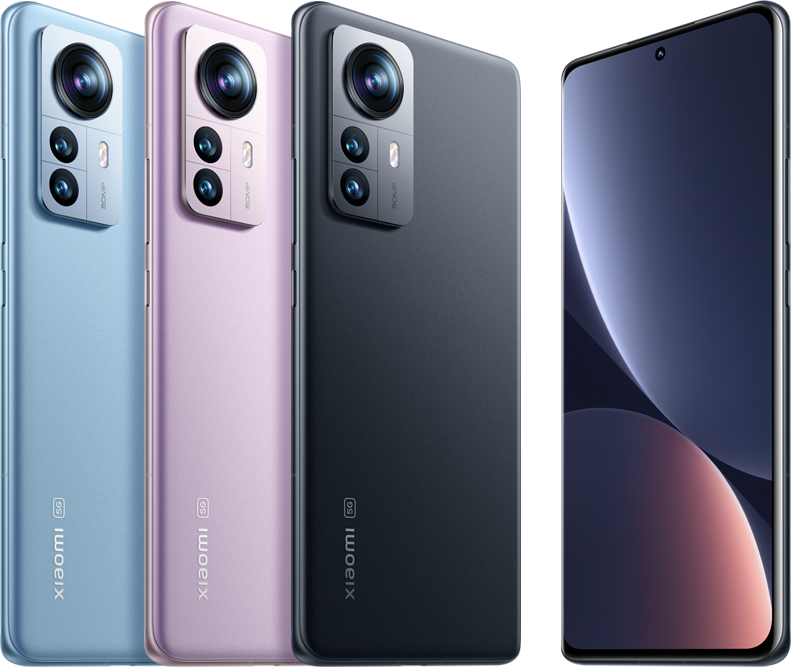 Türkiye’nin en iyi Xiaomi telefonu Xiaomi 12 Pro