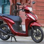 100cc scooter modelleri